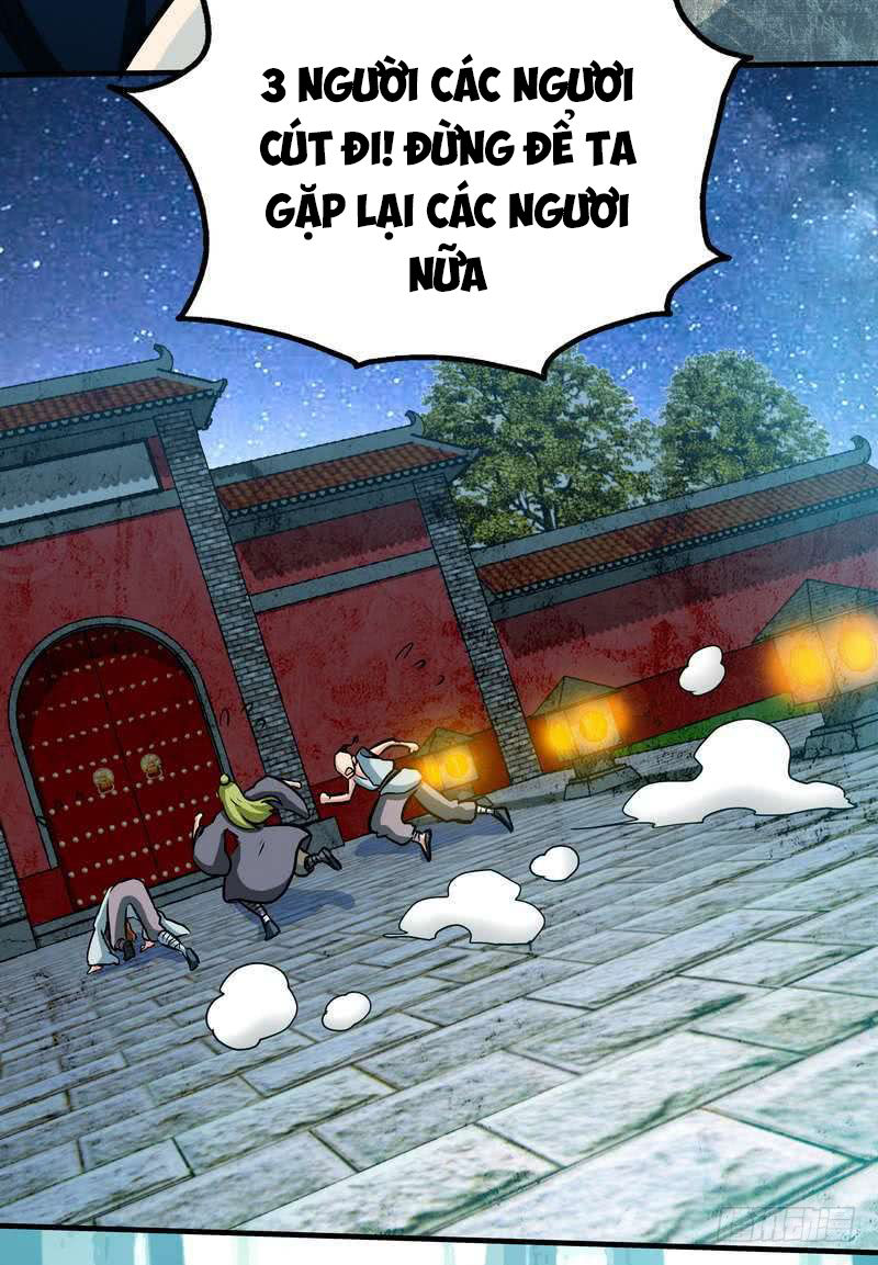 Chí Tôn Thần Ma Chapter 5 - Trang 2