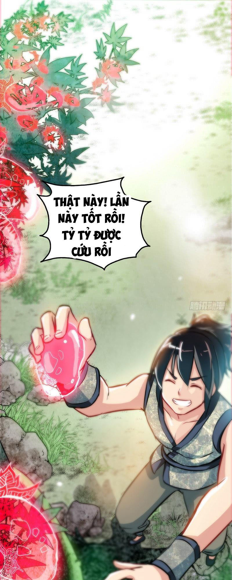 Chí Tôn Thần Ma Chapter 5 - Trang 2