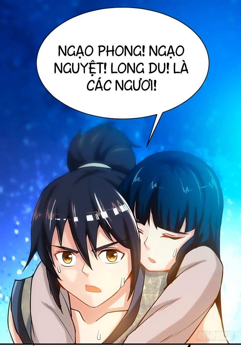 Chí Tôn Thần Ma Chapter 4 - Trang 2