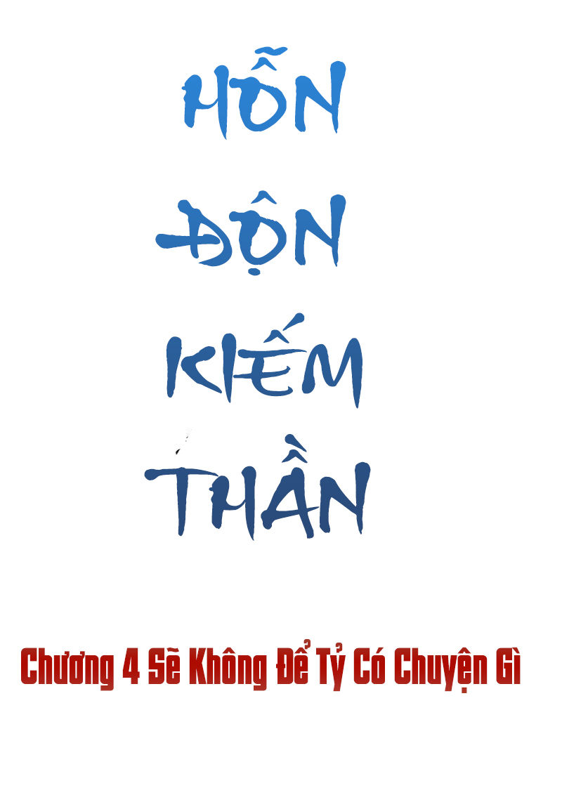 Chí Tôn Thần Ma Chapter 4 - Trang 2