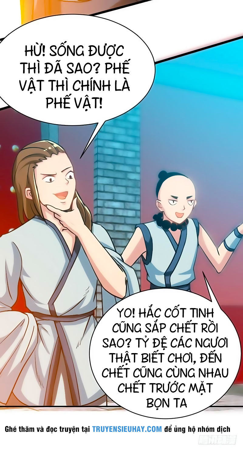 Chí Tôn Thần Ma Chapter 4 - Trang 2