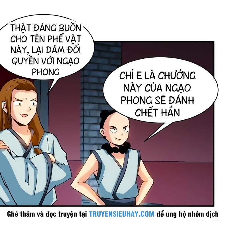 Chí Tôn Thần Ma Chapter 4 - Trang 2