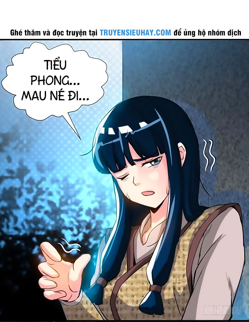 Chí Tôn Thần Ma Chapter 4 - Trang 2