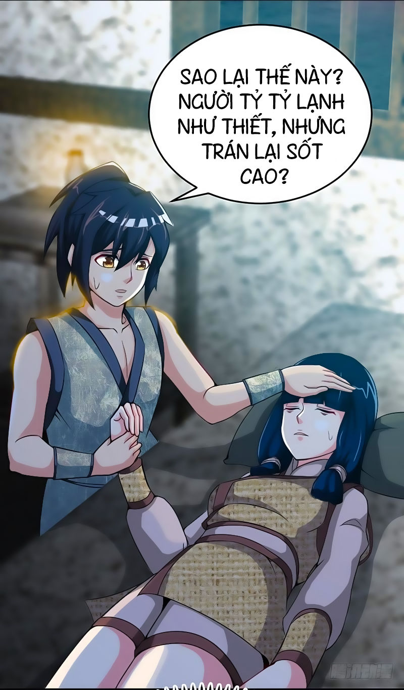 Chí Tôn Thần Ma Chapter 4 - Trang 2