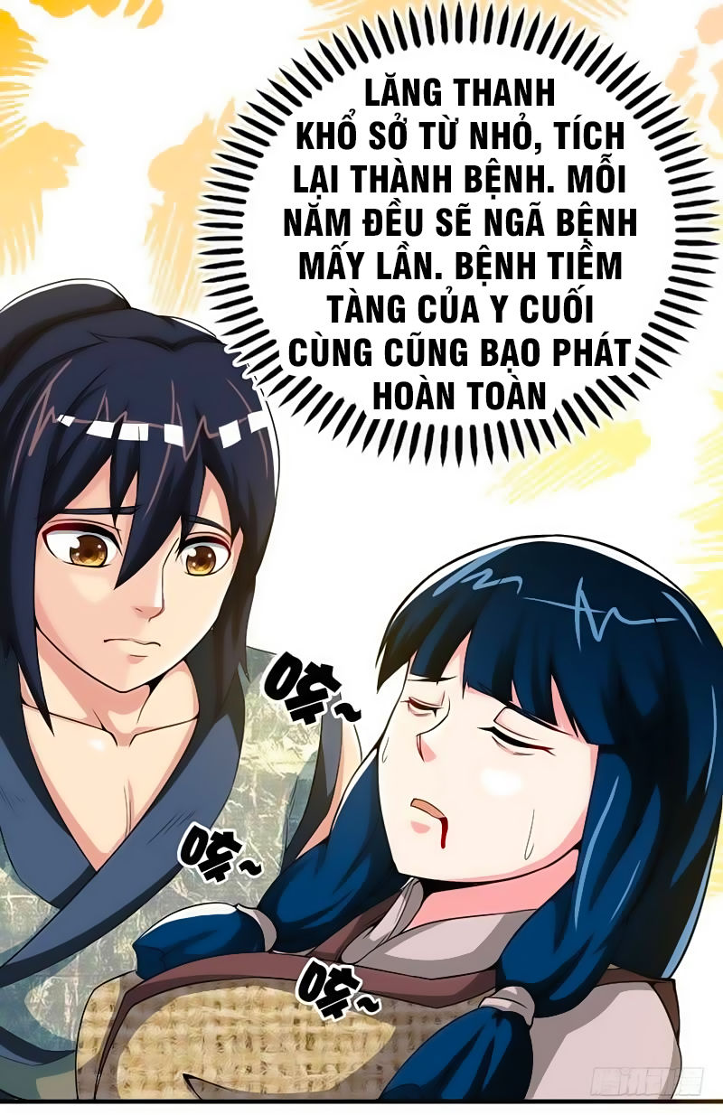 Chí Tôn Thần Ma Chapter 4 - Trang 2