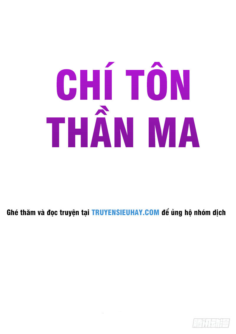 Chí Tôn Thần Ma Chapter 3 - Trang 2