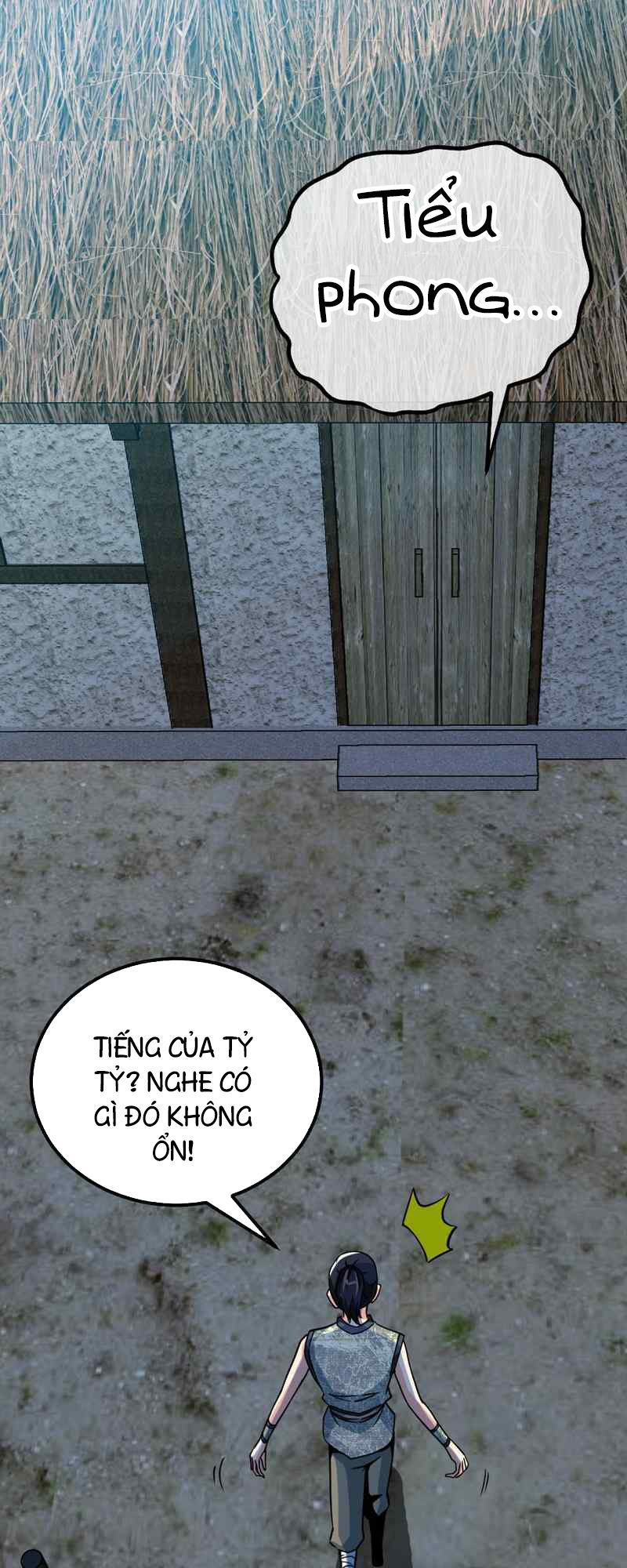 Chí Tôn Thần Ma Chapter 3 - Trang 2