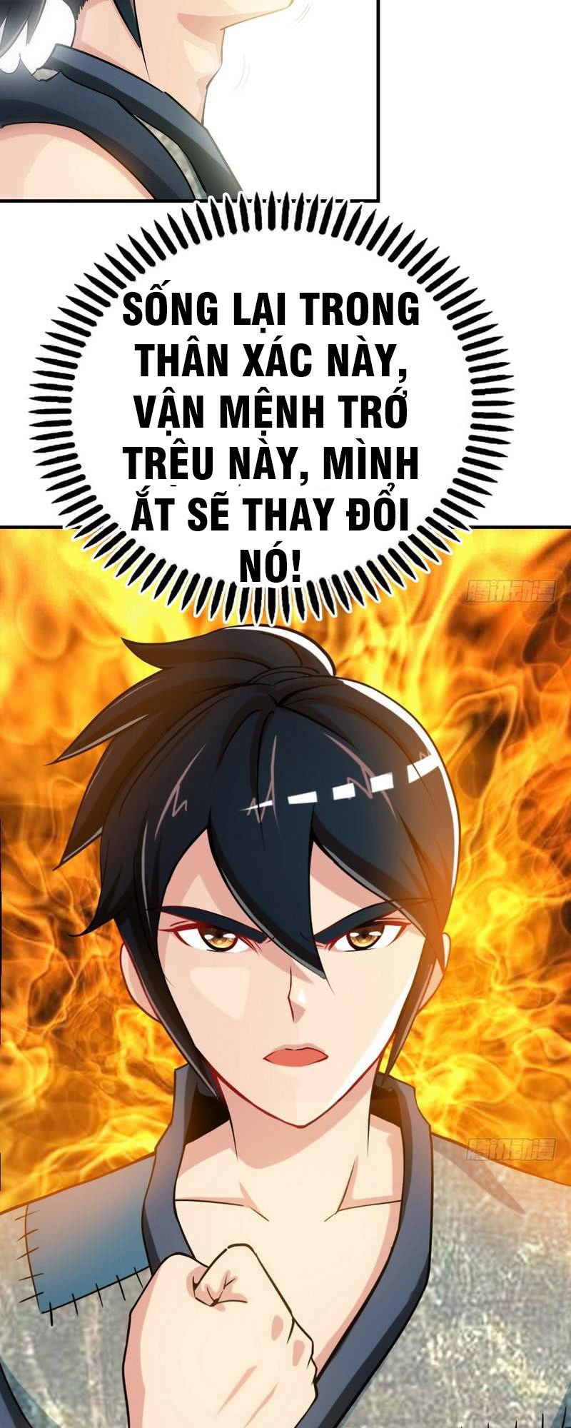 Chí Tôn Thần Ma Chapter 2 - Trang 2