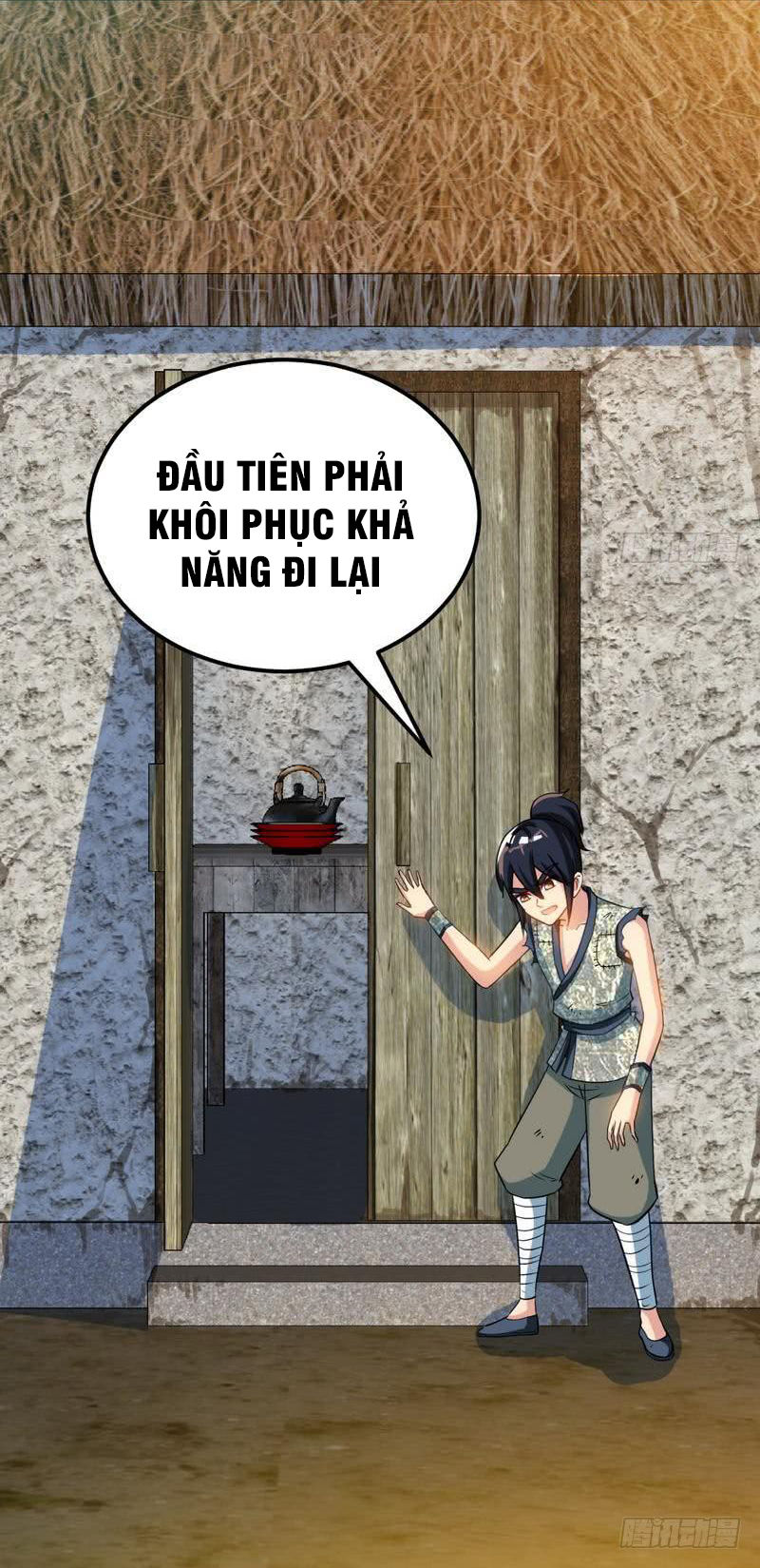 Chí Tôn Thần Ma Chapter 2 - Trang 2