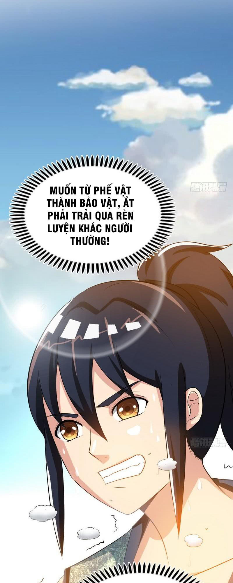 Chí Tôn Thần Ma Chapter 2 - Trang 2