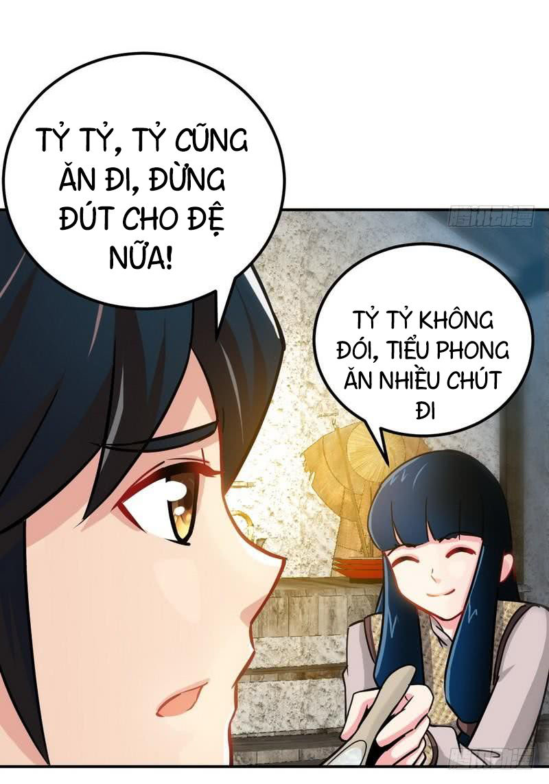 Chí Tôn Thần Ma Chapter 2 - Trang 2