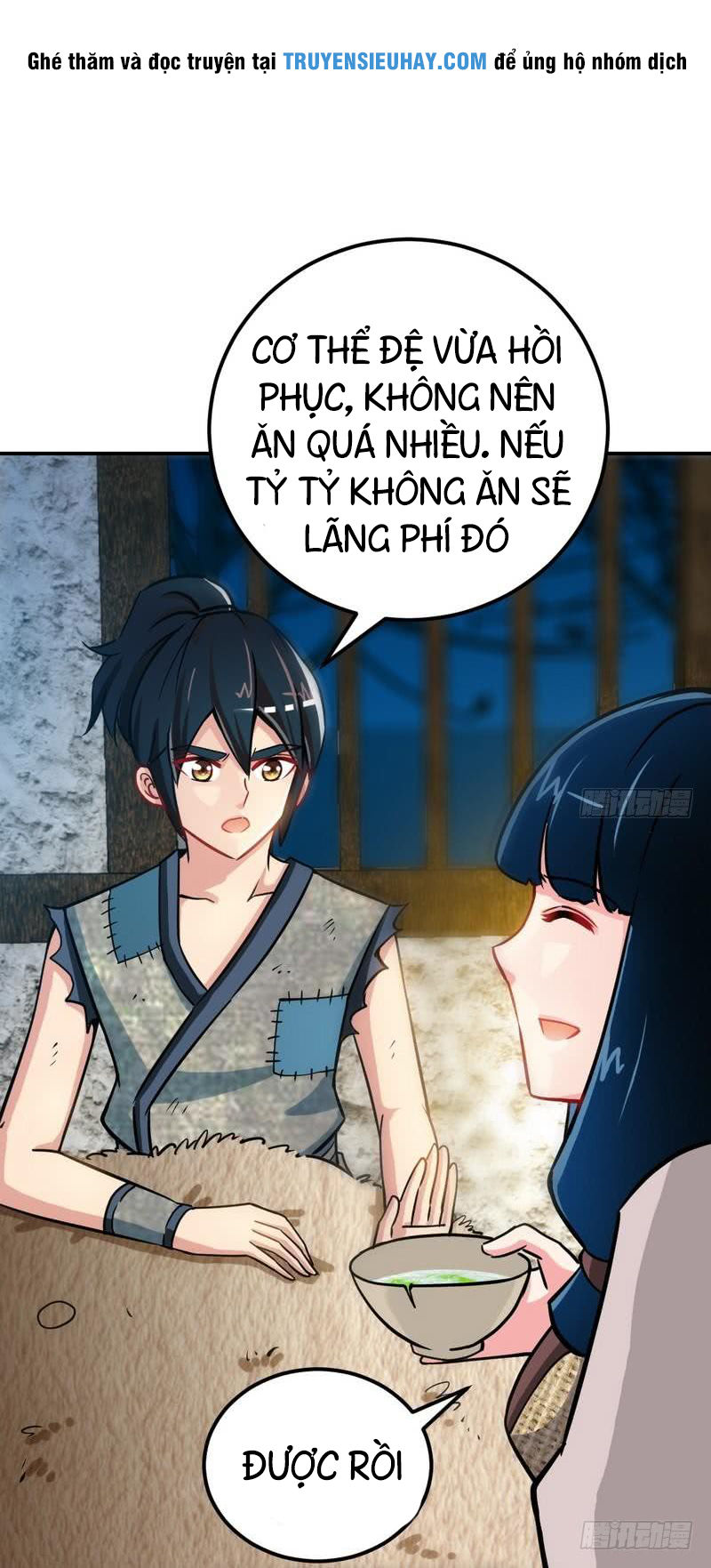 Chí Tôn Thần Ma Chapter 2 - Trang 2