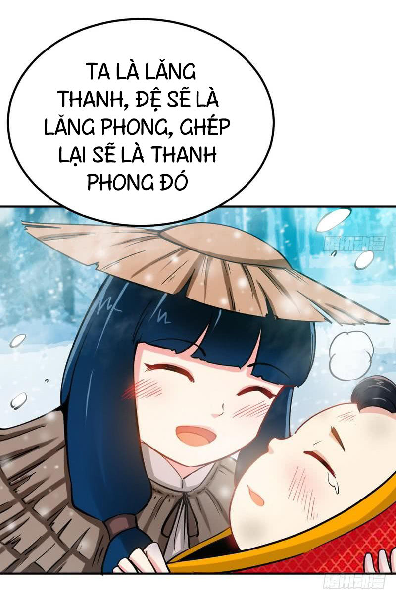 Chí Tôn Thần Ma Chapter 1 - Trang 2