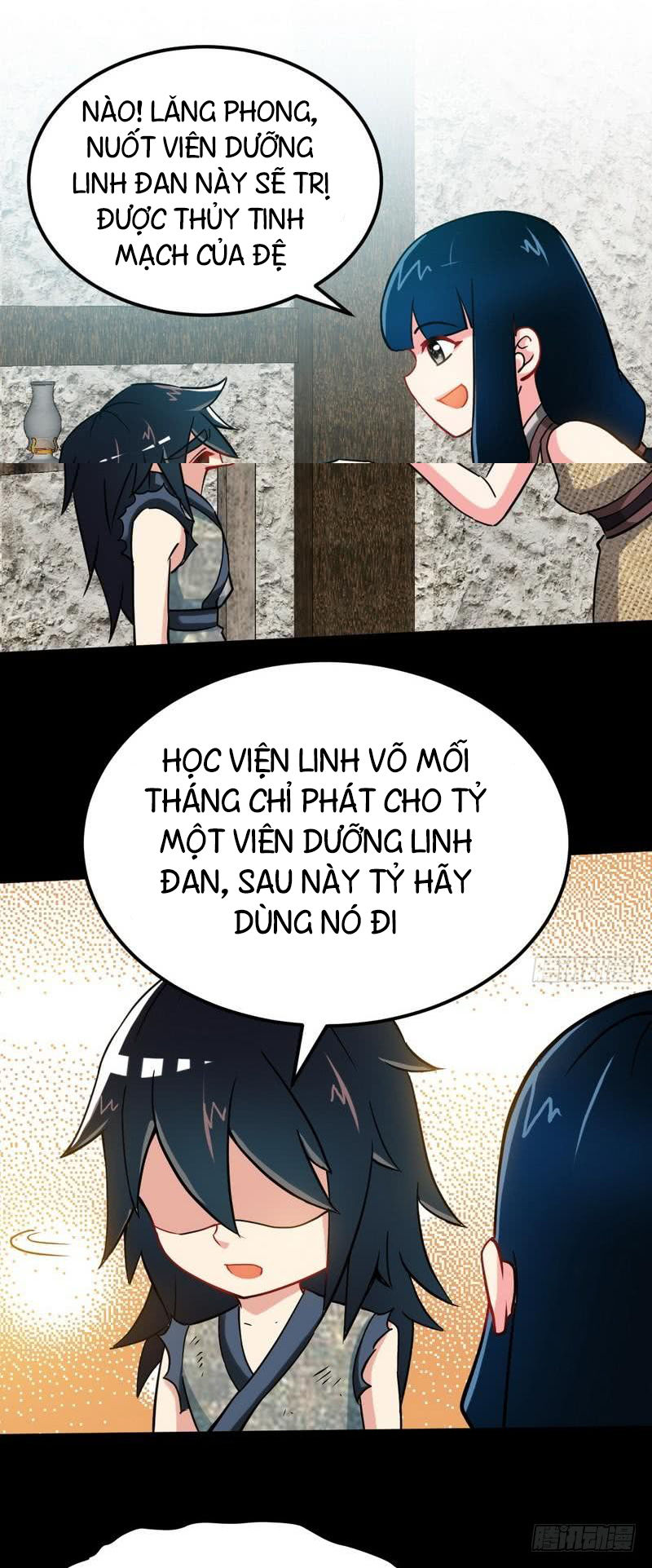 Chí Tôn Thần Ma Chapter 1 - Trang 2