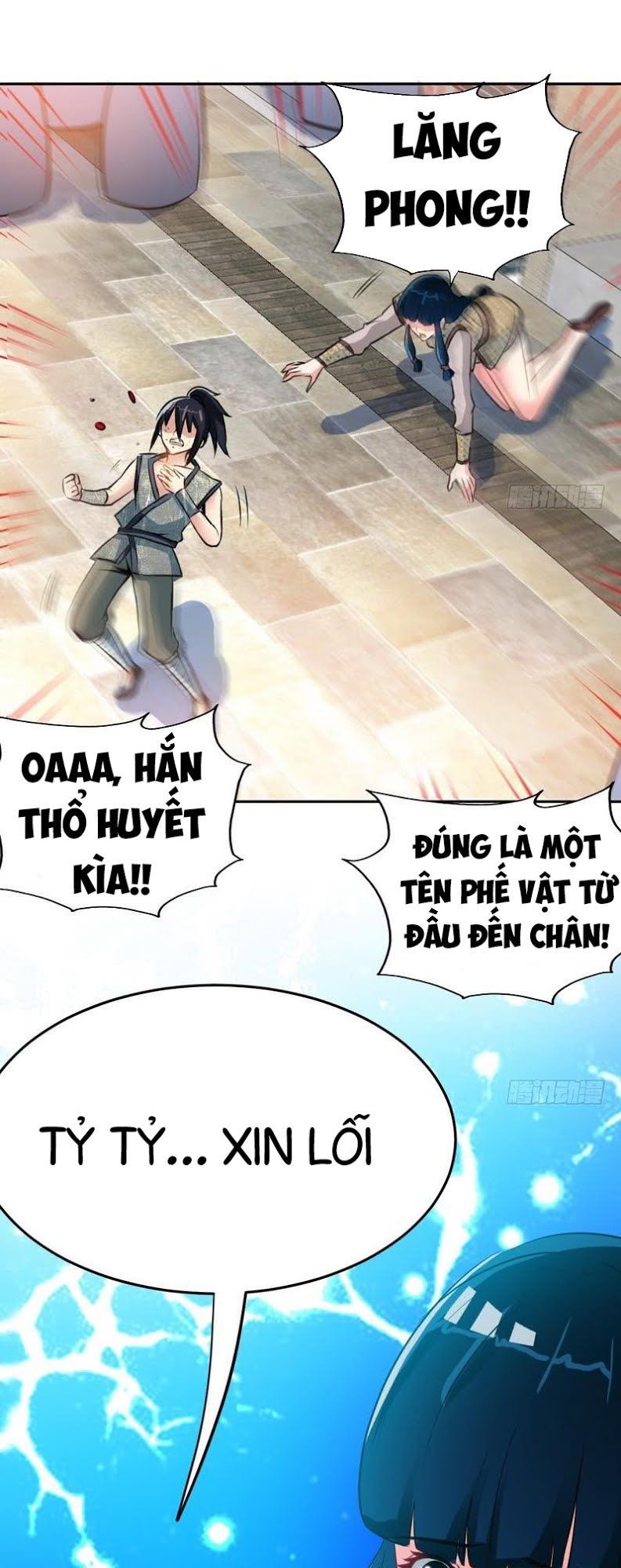 Chí Tôn Thần Ma Chapter 1 - Trang 2