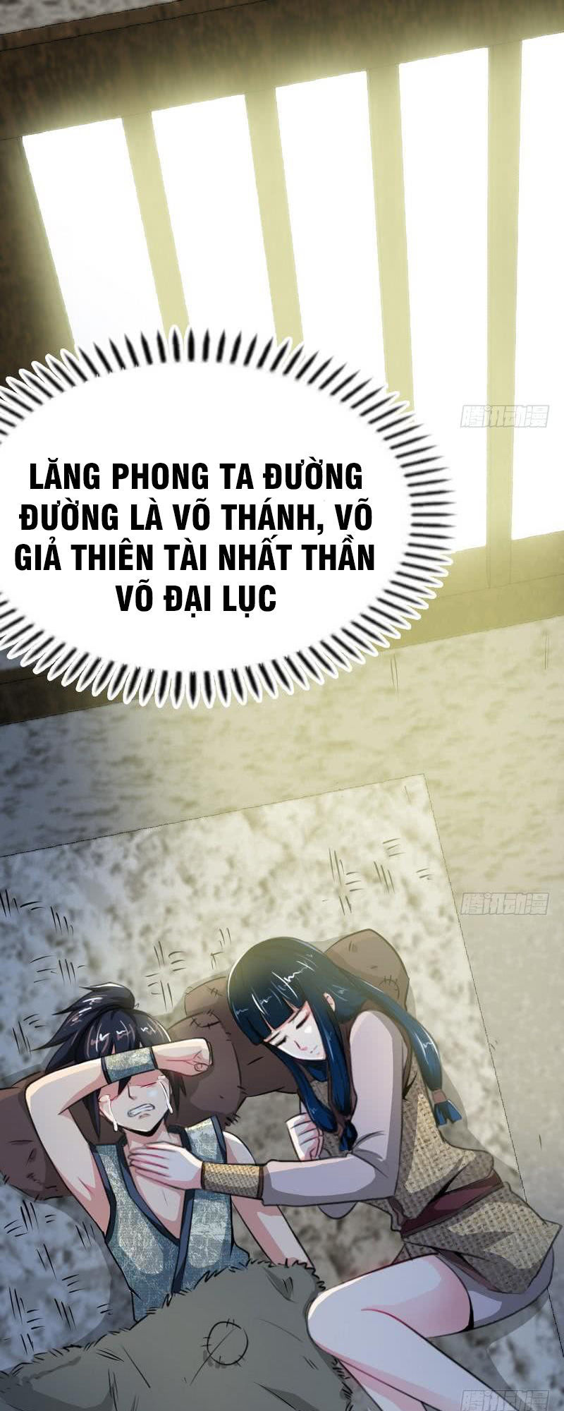 Chí Tôn Thần Ma Chapter 1 - Trang 2