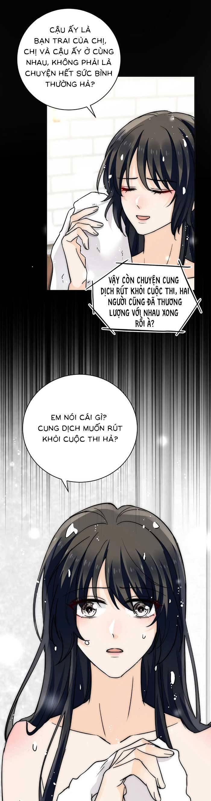 Nữ Chính Hắc Hóa Sau Trọng Sinh Chapter 87 - Trang 2