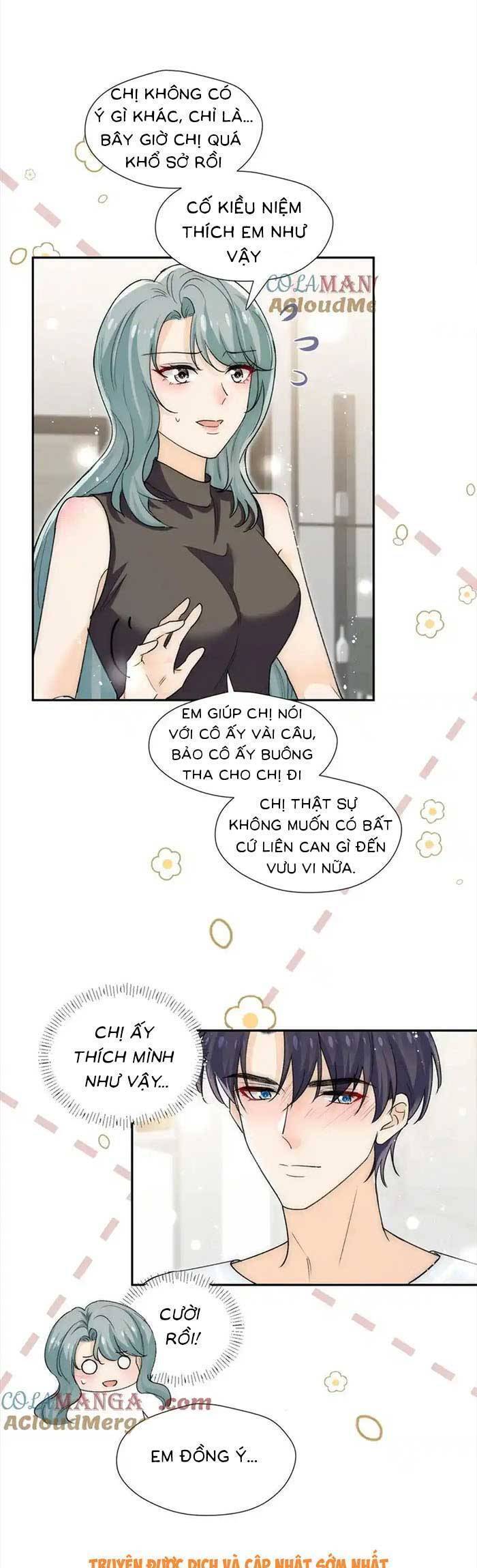 Nữ Chính Hắc Hóa Sau Trọng Sinh Chapter 86 - Trang 2