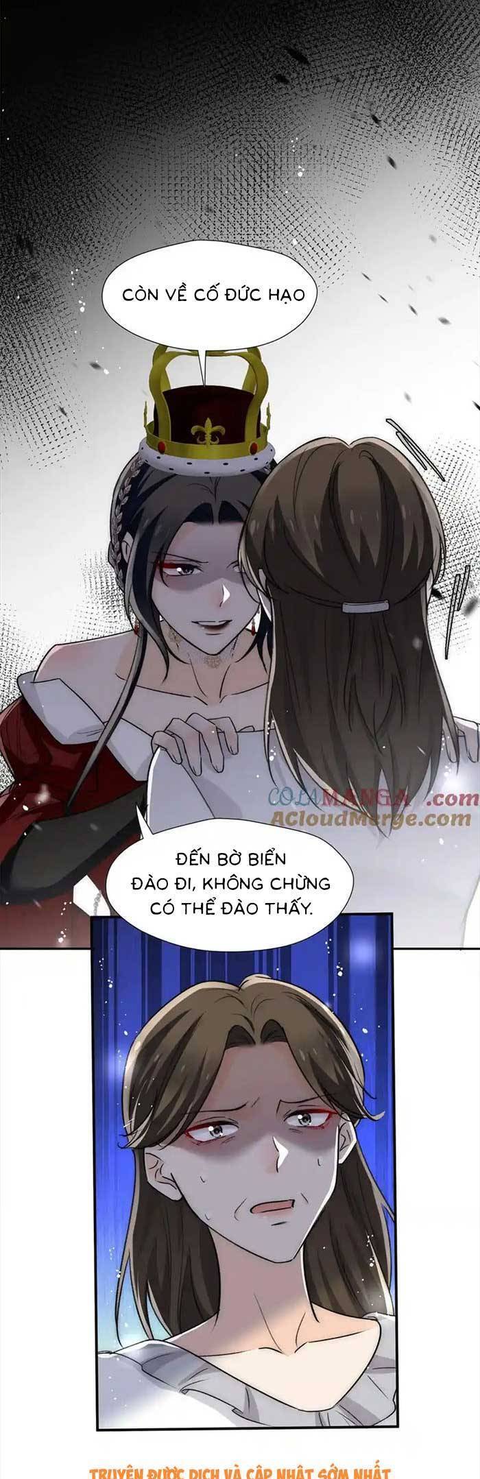 Nữ Chính Hắc Hóa Sau Trọng Sinh Chapter 85 - Trang 2