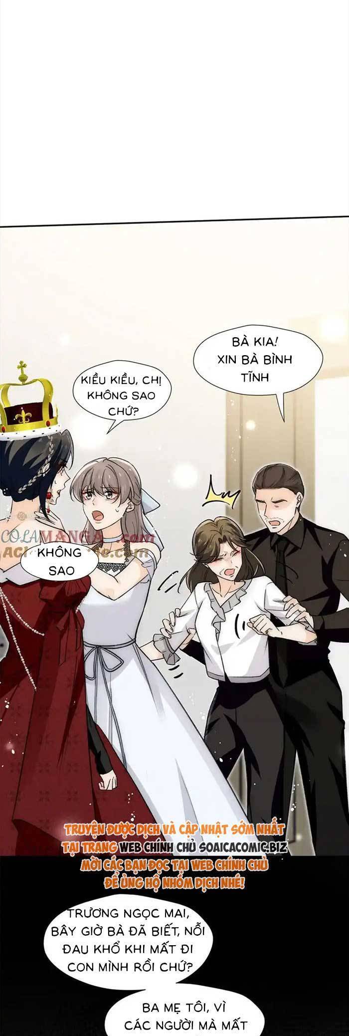 Nữ Chính Hắc Hóa Sau Trọng Sinh Chapter 85 - Trang 2