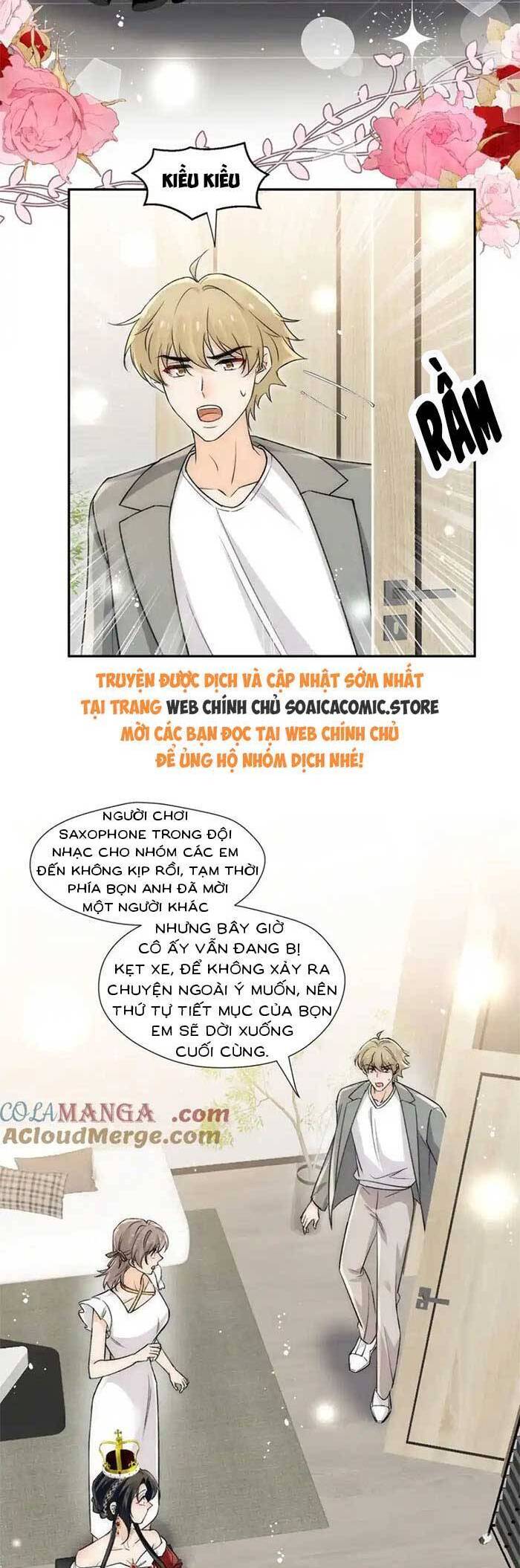 Nữ Chính Hắc Hóa Sau Trọng Sinh Chapter 84 - Trang 2