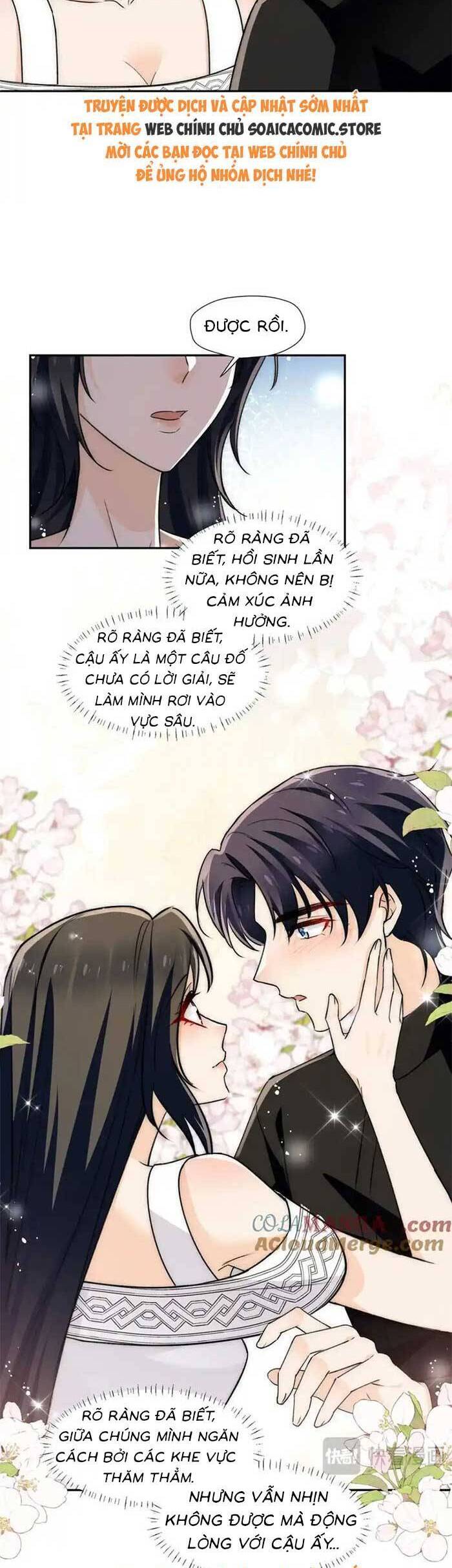 Nữ Chính Hắc Hóa Sau Trọng Sinh Chapter 83 - Trang 2