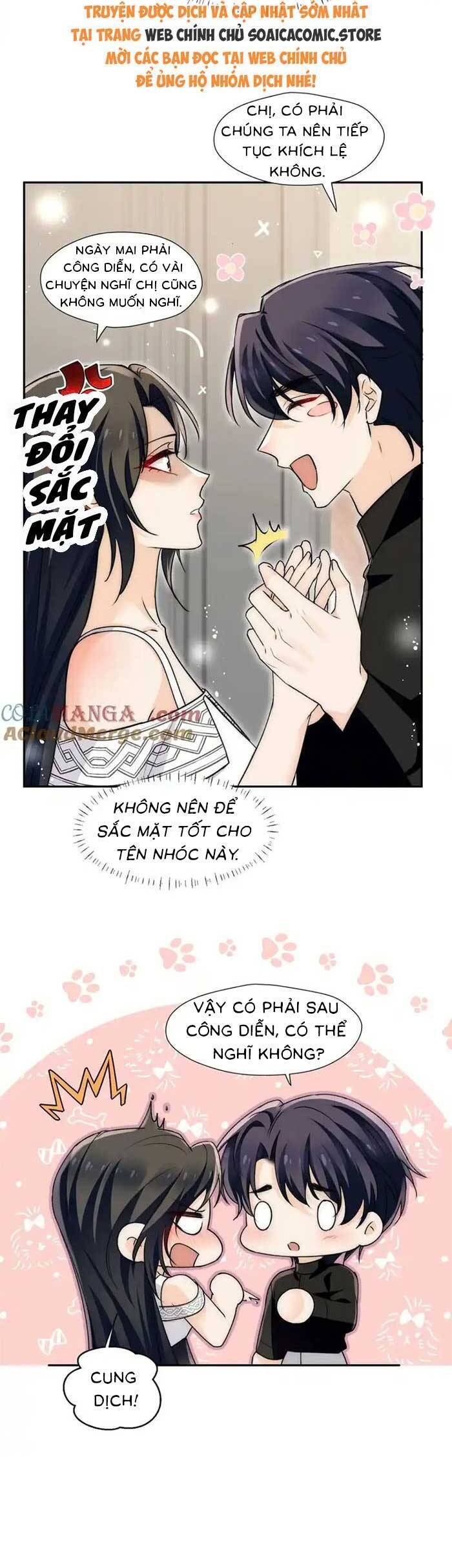 Nữ Chính Hắc Hóa Sau Trọng Sinh Chapter 83 - Trang 2