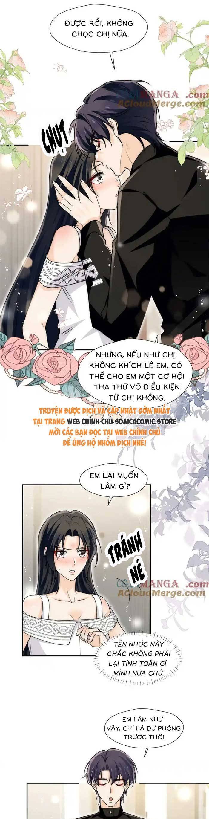 Nữ Chính Hắc Hóa Sau Trọng Sinh Chapter 83 - Trang 2