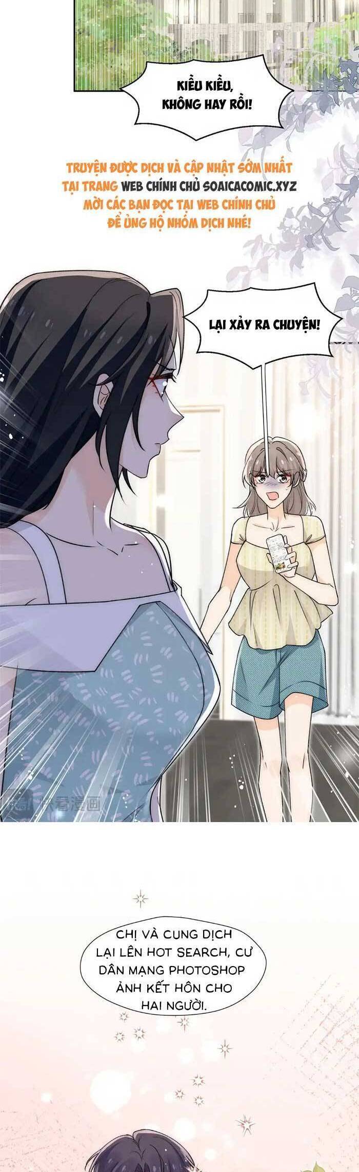 Nữ Chính Hắc Hóa Sau Trọng Sinh Chapter 81 - Trang 2