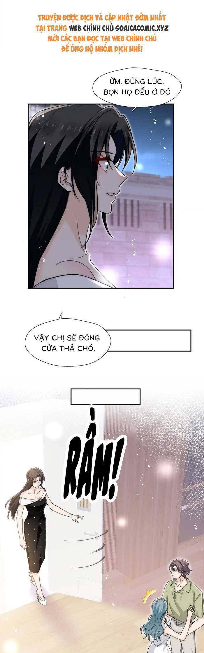 Nữ Chính Hắc Hóa Sau Trọng Sinh Chapter 80 - Trang 2