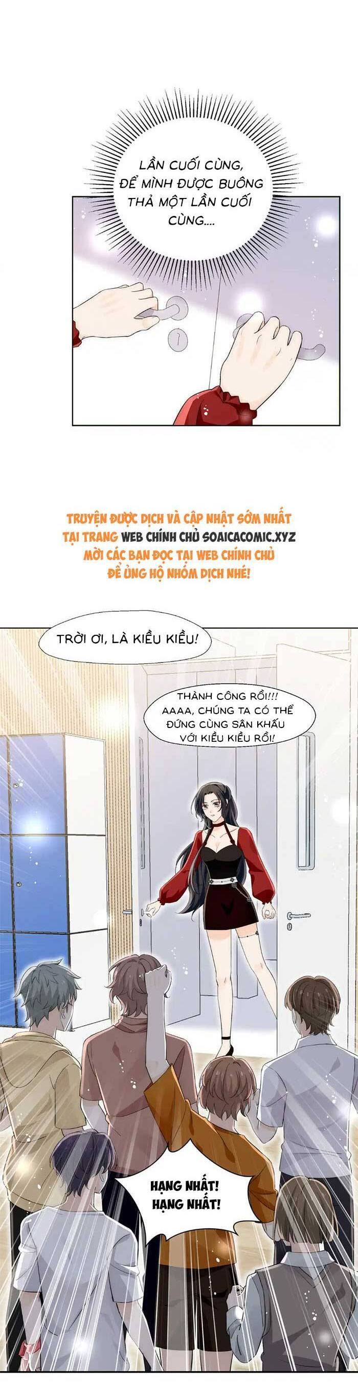 Nữ Chính Hắc Hóa Sau Trọng Sinh Chapter 79 - Trang 2