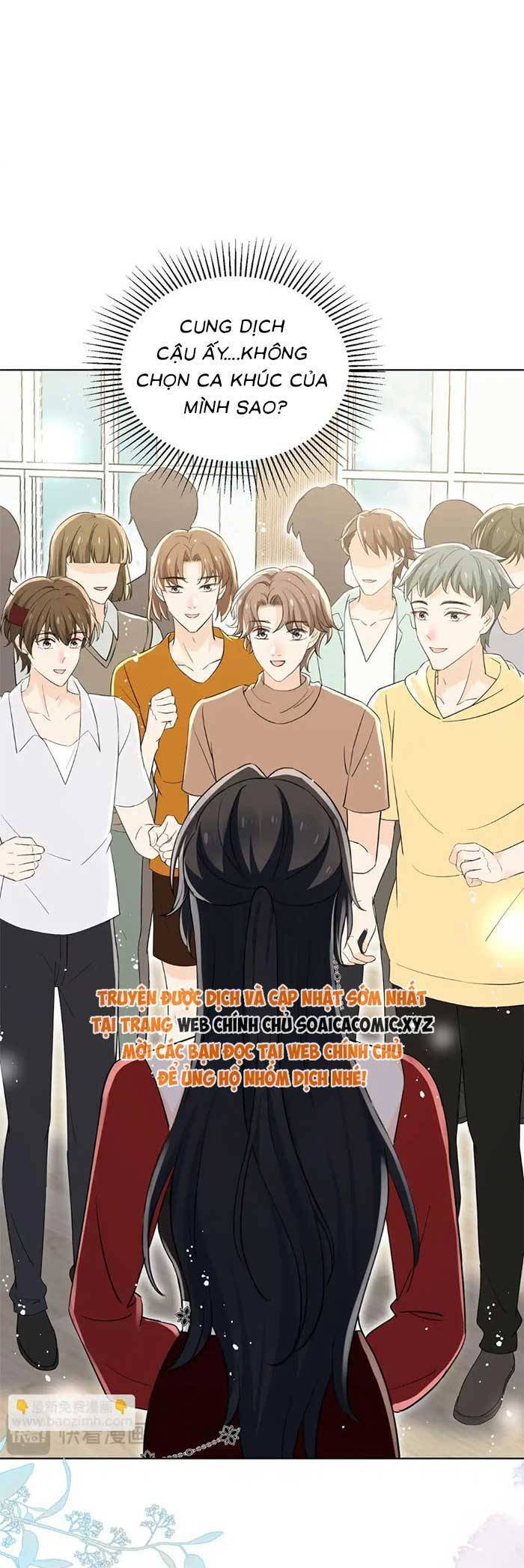 Nữ Chính Hắc Hóa Sau Trọng Sinh Chapter 79 - Trang 2