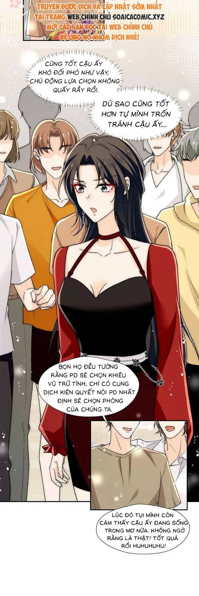 Nữ Chính Hắc Hóa Sau Trọng Sinh Chapter 79 - Trang 2