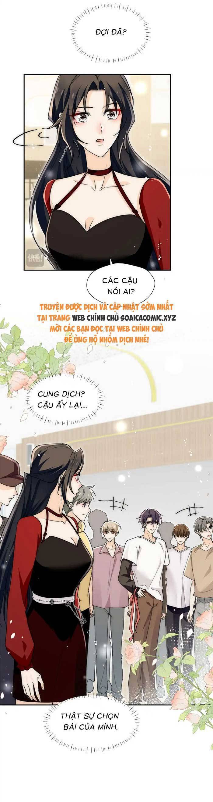 Nữ Chính Hắc Hóa Sau Trọng Sinh Chapter 79 - Trang 2