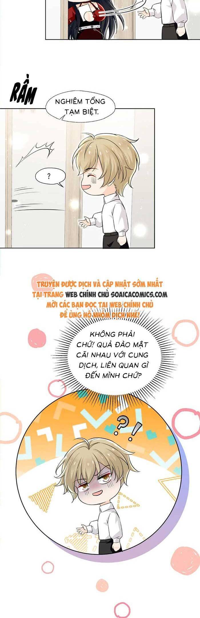 Nữ Chính Hắc Hóa Sau Trọng Sinh Chapter 78 - Trang 2