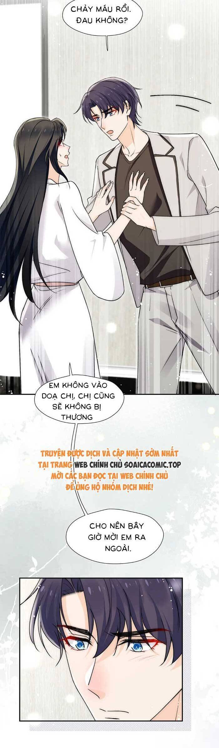 Nữ Chính Hắc Hóa Sau Trọng Sinh Chapter 76 - Trang 2