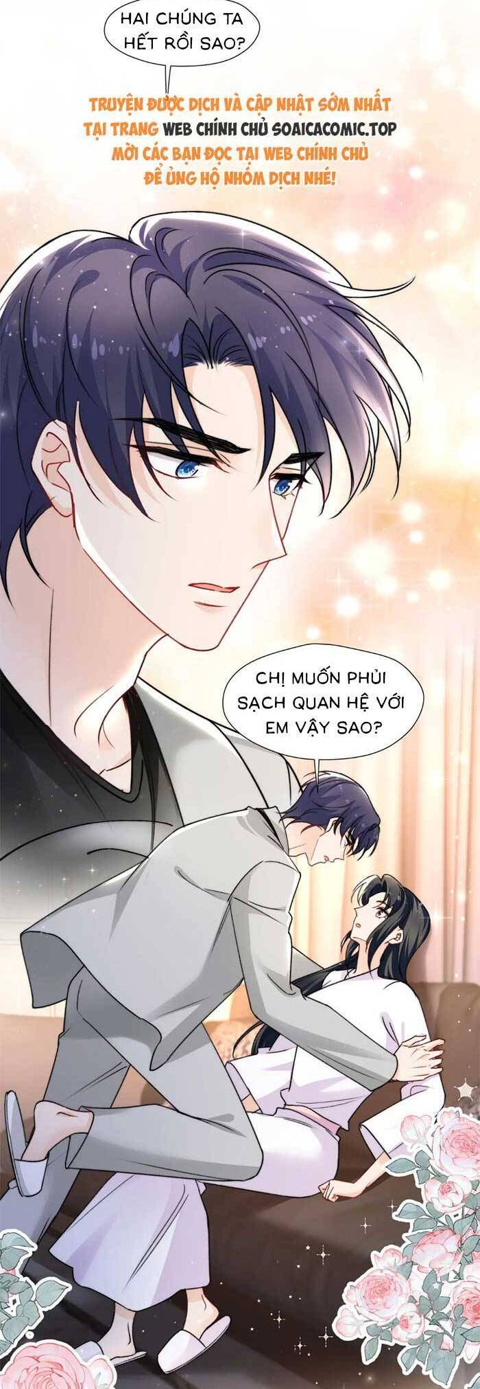 Nữ Chính Hắc Hóa Sau Trọng Sinh Chapter 76 - Trang 2