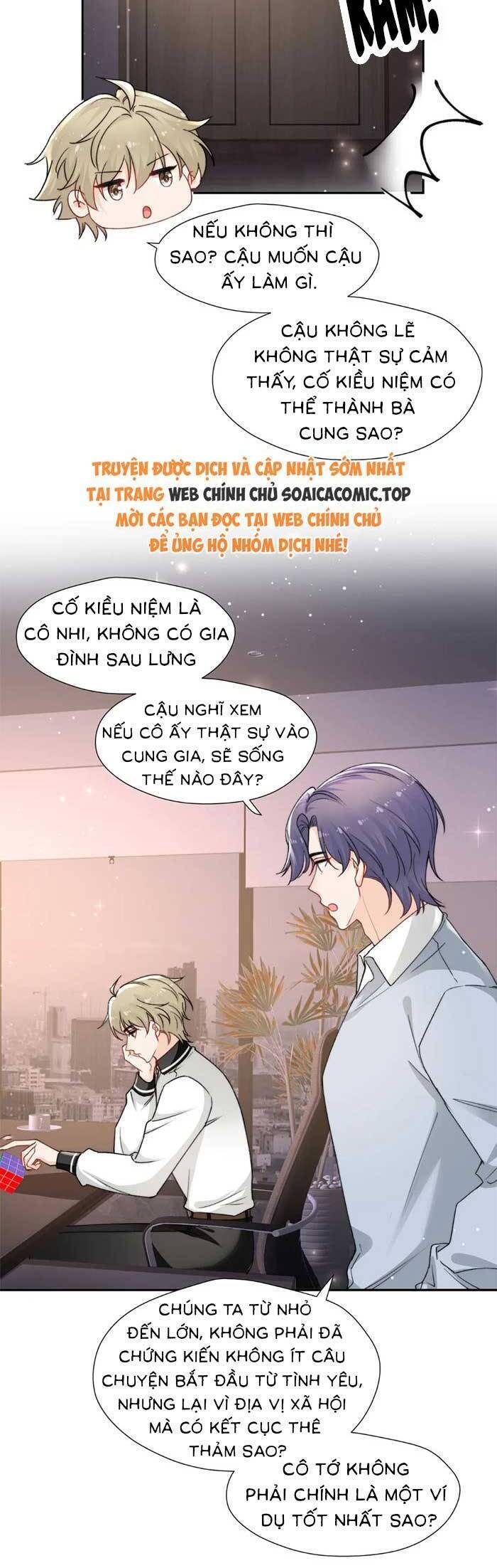 Nữ Chính Hắc Hóa Sau Trọng Sinh Chapter 76 - Trang 2