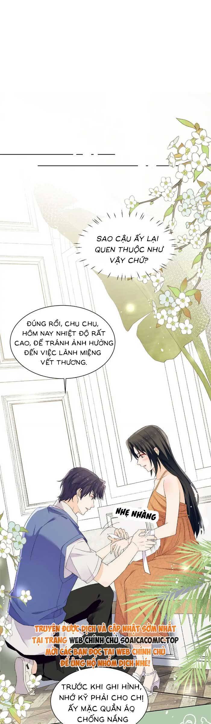 Nữ Chính Hắc Hóa Sau Trọng Sinh Chapter 73 - Trang 2