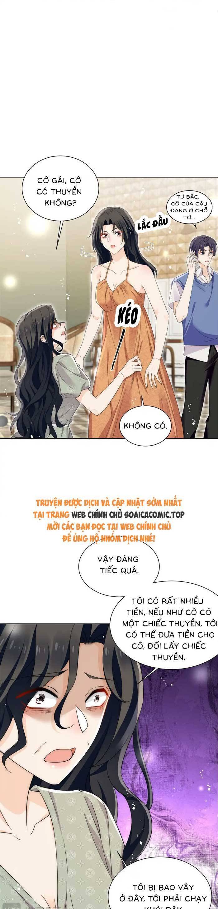 Nữ Chính Hắc Hóa Sau Trọng Sinh Chapter 73 - Trang 2