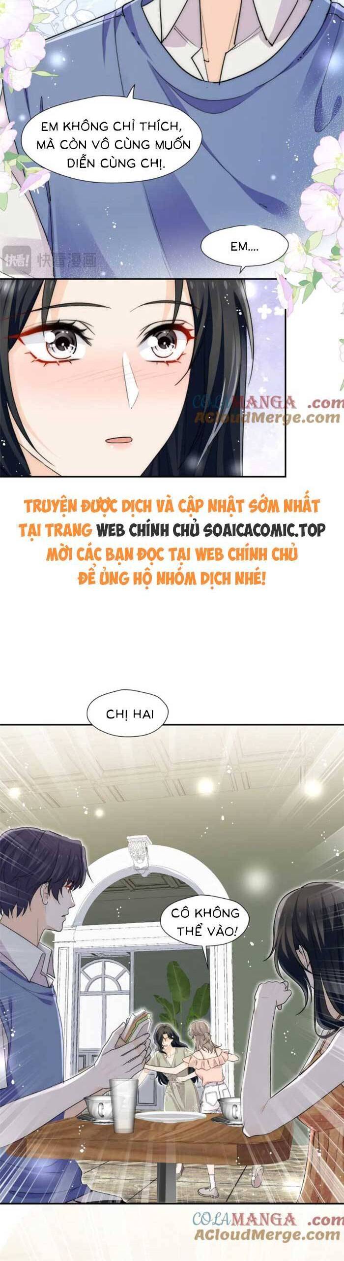 Nữ Chính Hắc Hóa Sau Trọng Sinh Chapter 72 - Trang 2