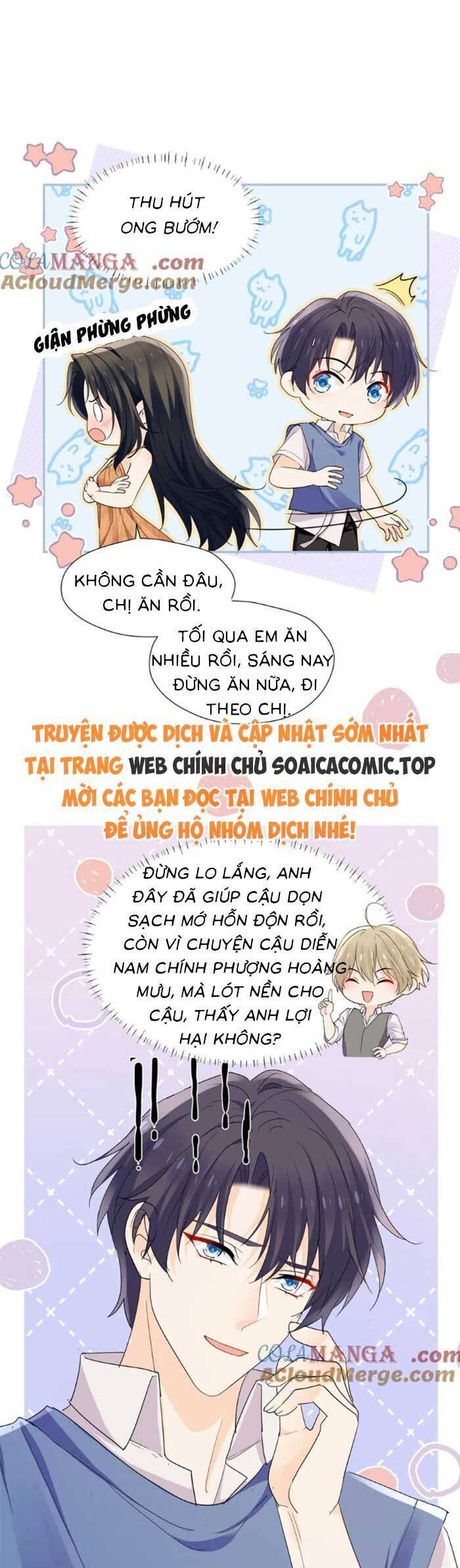 Nữ Chính Hắc Hóa Sau Trọng Sinh Chapter 72 - Trang 2