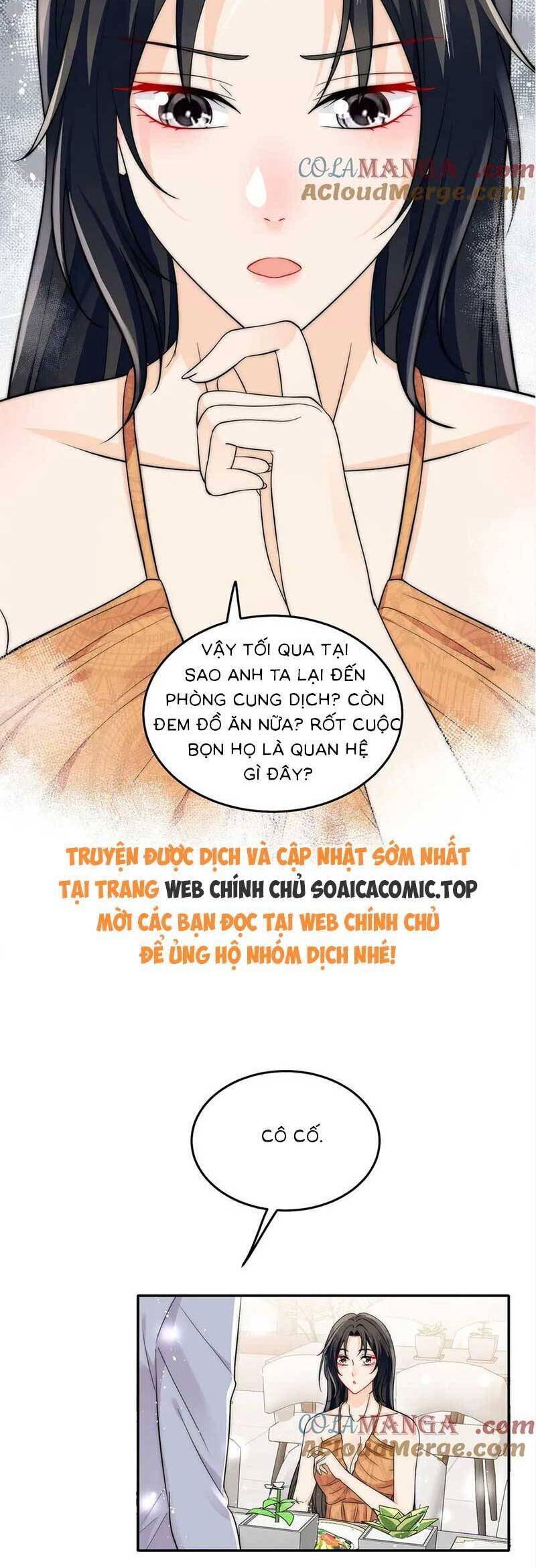 Nữ Chính Hắc Hóa Sau Trọng Sinh Chapter 71 - Trang 2