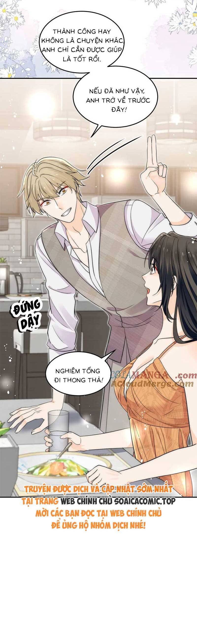 Nữ Chính Hắc Hóa Sau Trọng Sinh Chapter 71 - Trang 2