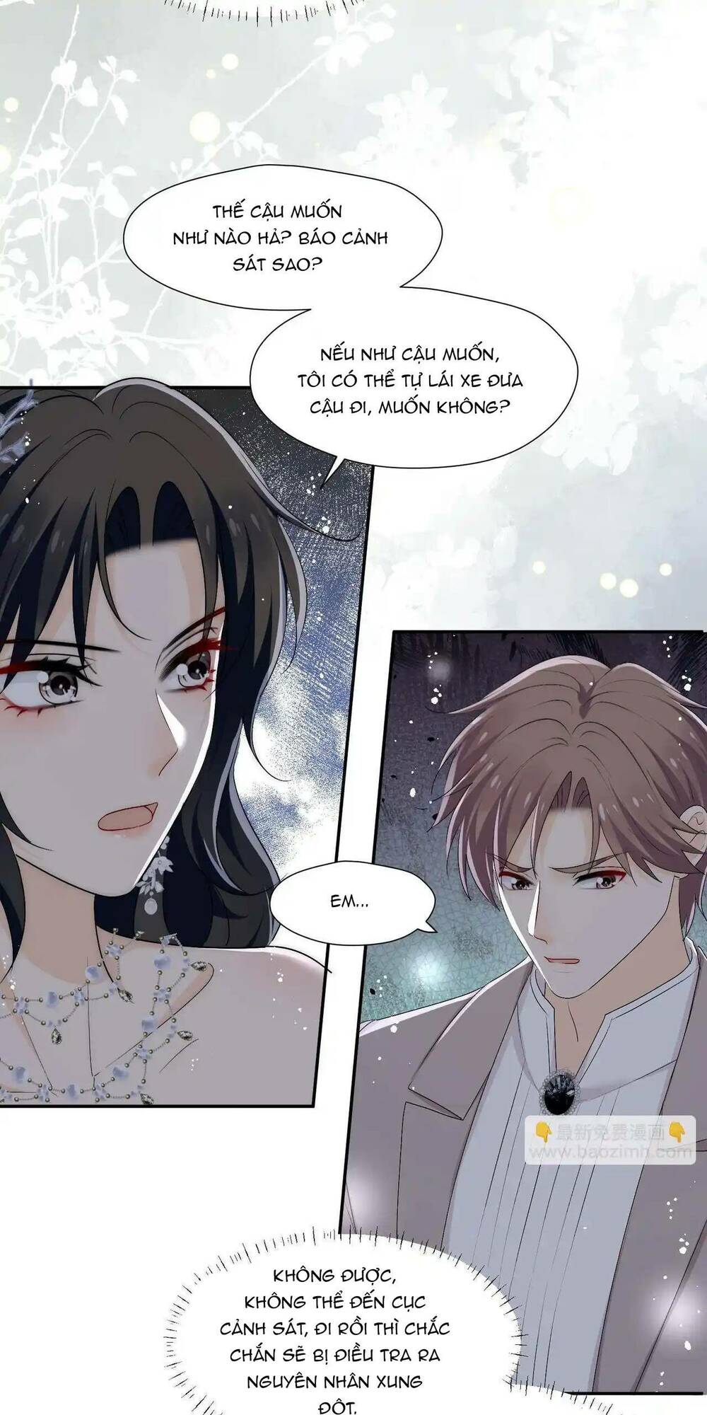 Nữ Chính Hắc Hóa Sau Trọng Sinh Chapter 58 - Trang 2