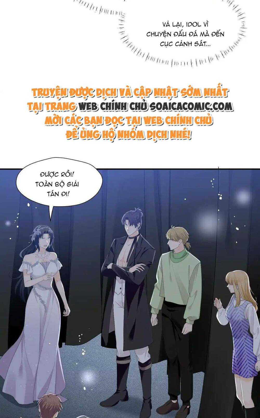 Nữ Chính Hắc Hóa Sau Trọng Sinh Chapter 58 - Trang 2