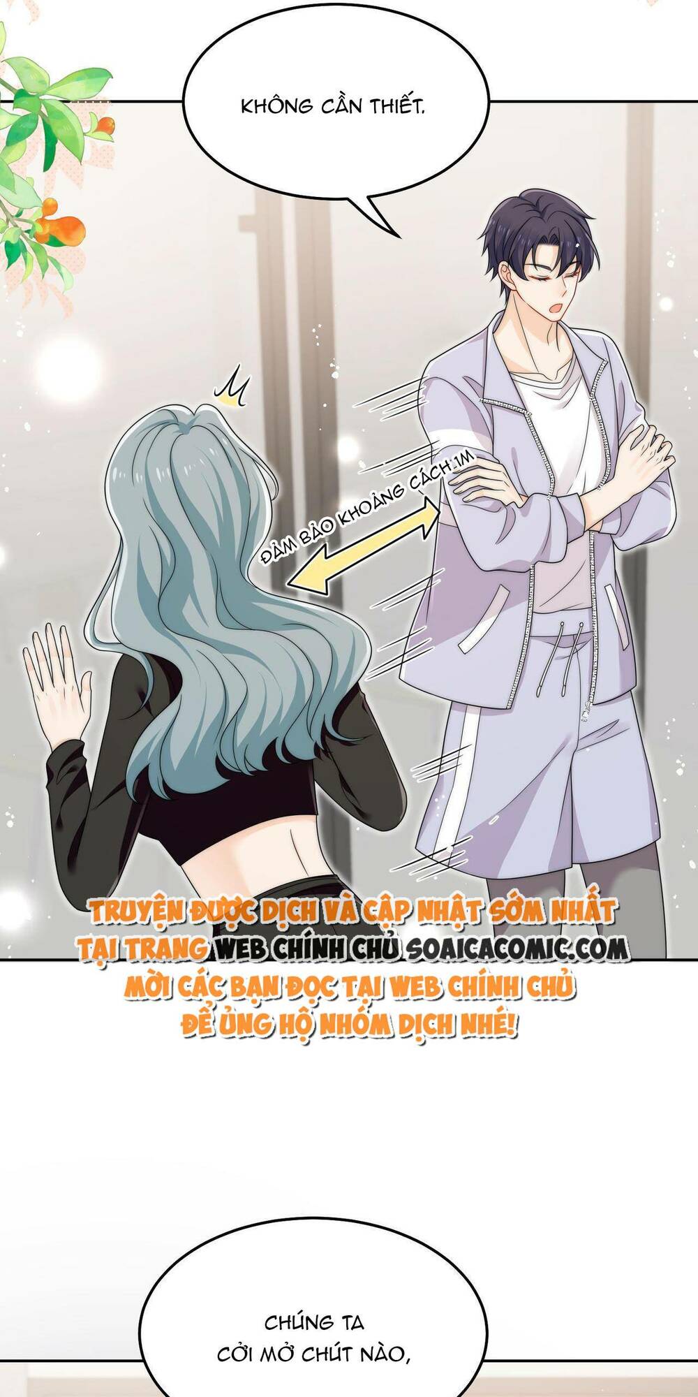 Nữ Chính Hắc Hóa Sau Trọng Sinh Chapter 53 - Trang 2