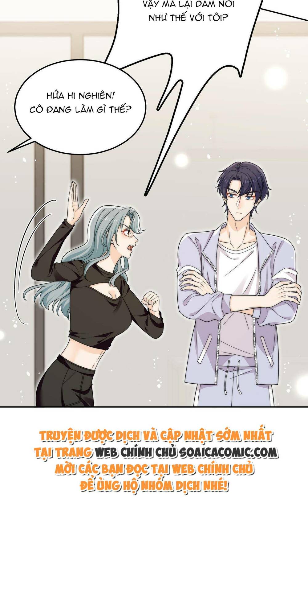 Nữ Chính Hắc Hóa Sau Trọng Sinh Chapter 53 - Trang 2