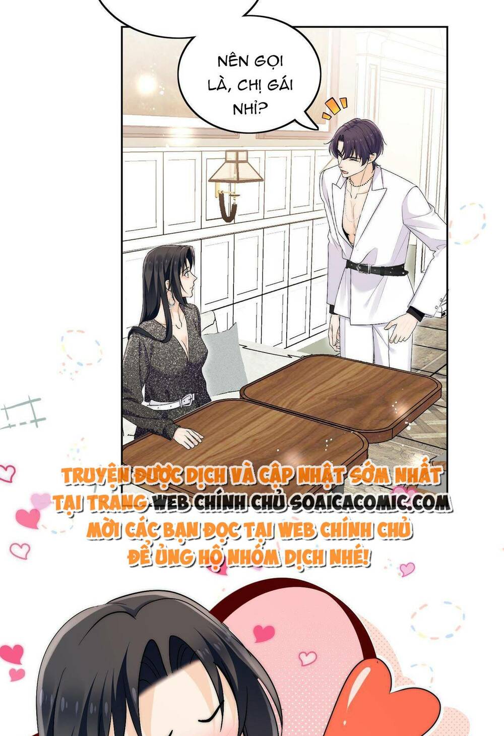 Nữ Chính Hắc Hóa Sau Trọng Sinh Chapter 51 - Trang 2