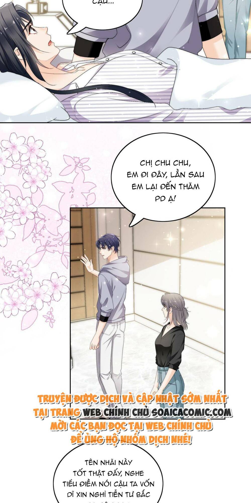 Nữ Chính Hắc Hóa Sau Trọng Sinh Chapter 48 - Trang 2